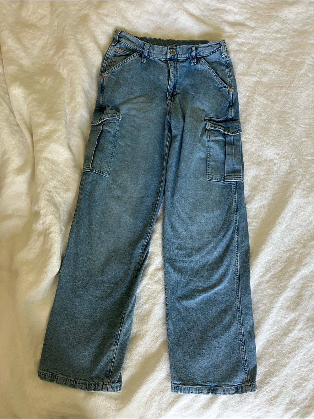 Women’s Gap Cargo Jeans